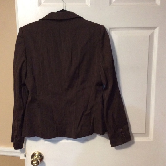 Apt 9 tonal stripe blazer - Picture 2 of 6